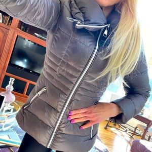 Karl Lagerfeld winter coat xs